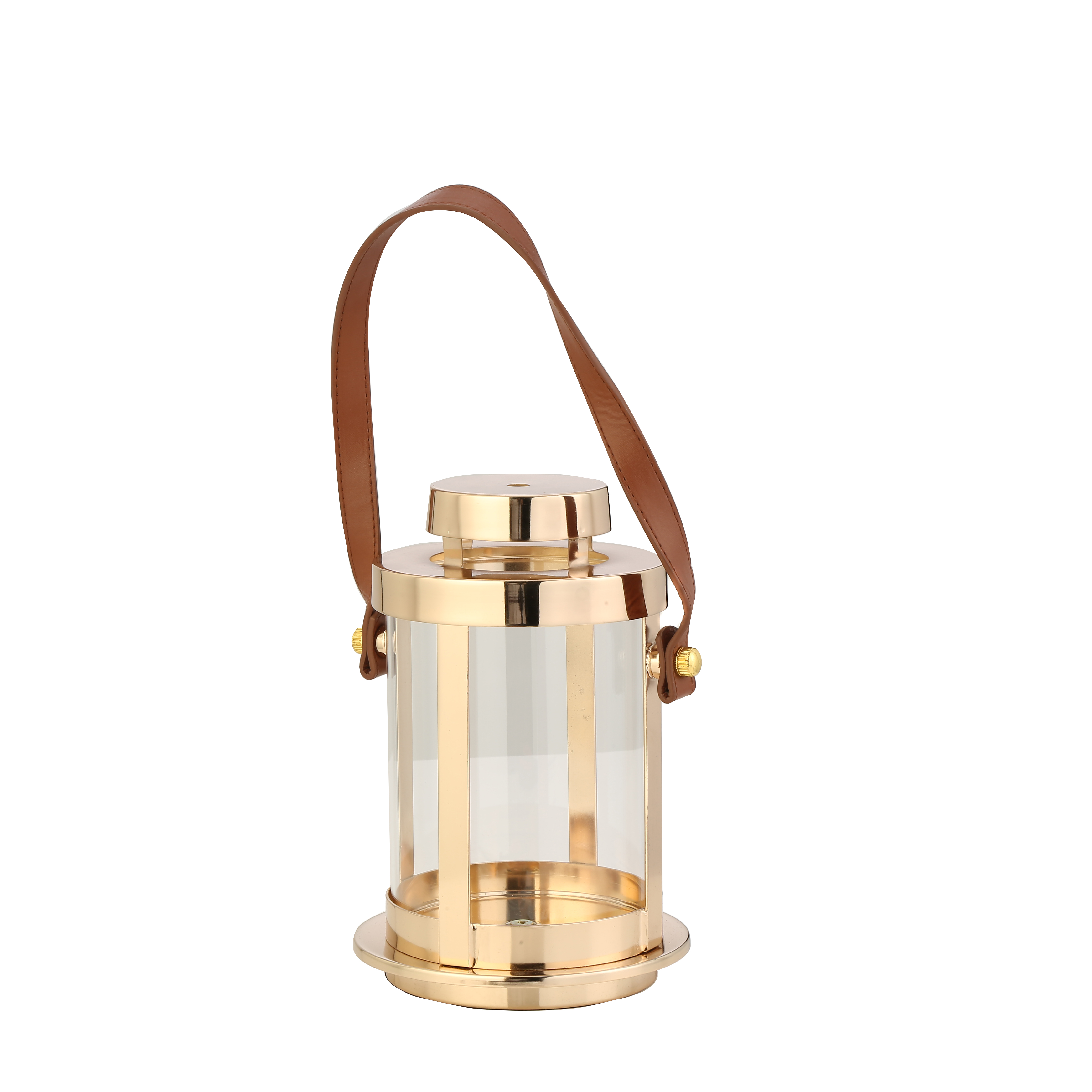 AK.JD0074 - GOLD KÜÇÜK MATARA FENER